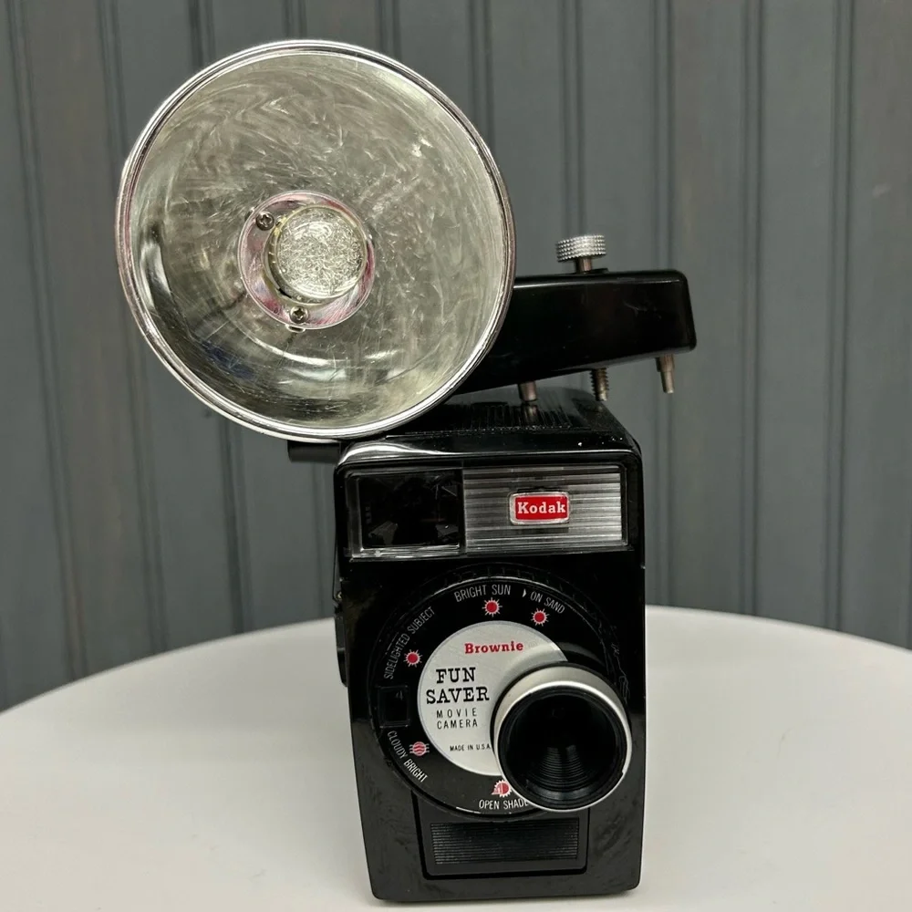 Kodak vintage brownie
